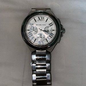 Michael Kors unisex watch offers accepted. Comes with box